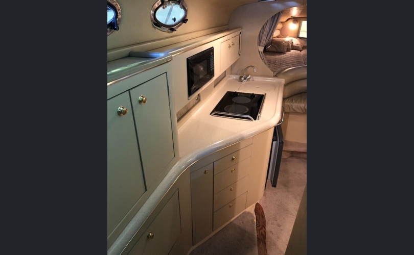 Sea Ray 310 Sundancer-kuva-10